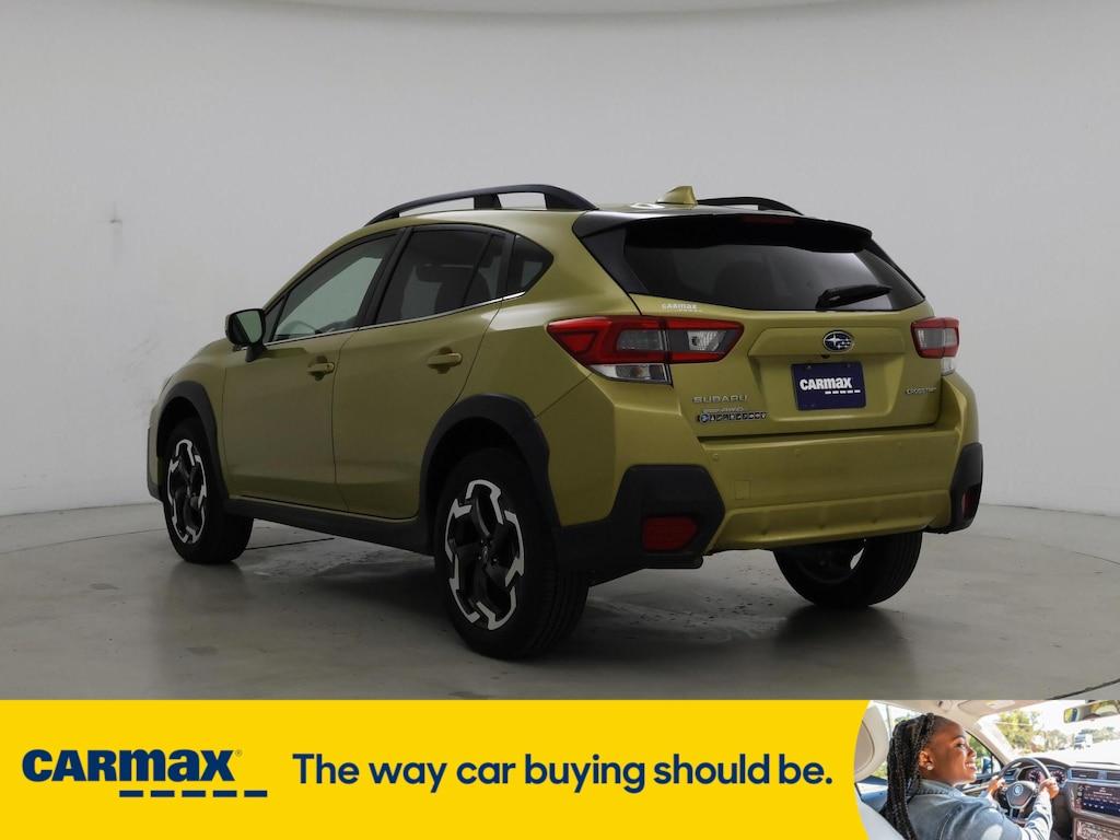 used 2023 Subaru Crosstrek car, priced at $28,998