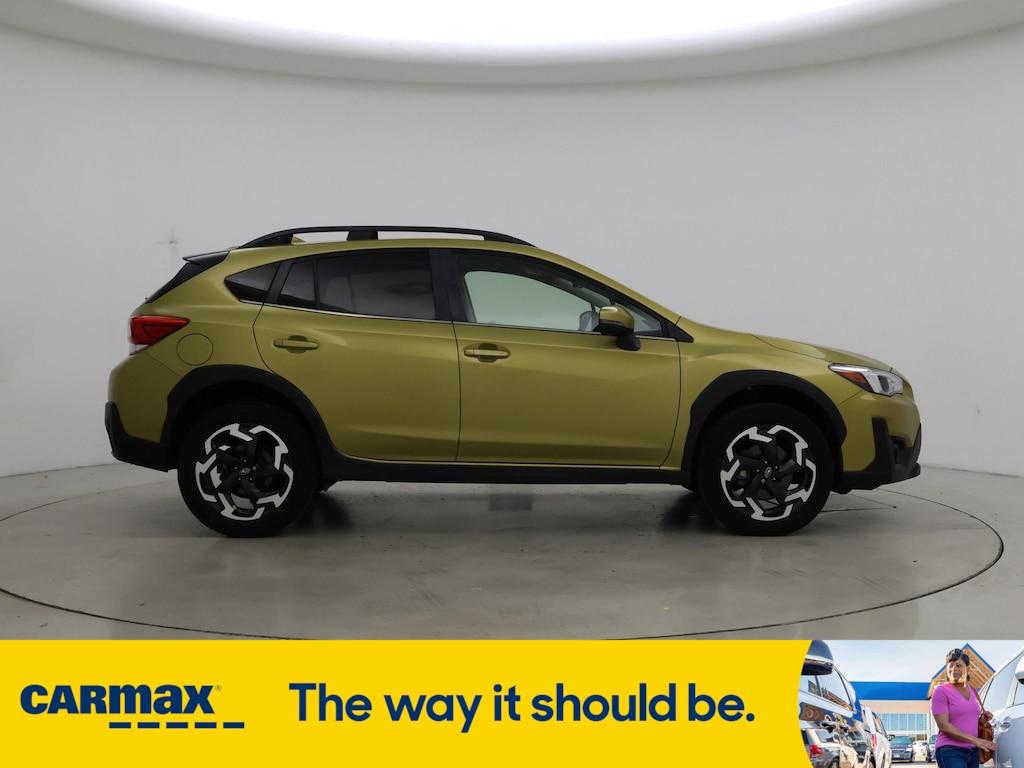 used 2023 Subaru Crosstrek car, priced at $28,998