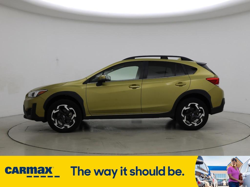 used 2023 Subaru Crosstrek car, priced at $28,998