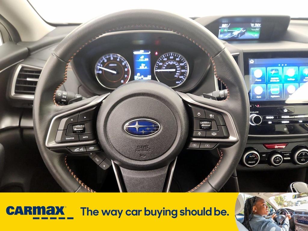used 2023 Subaru Crosstrek car, priced at $28,998