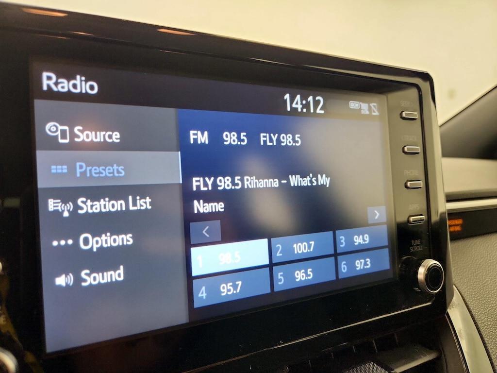 used 2020 Toyota Corolla car, priced at $15,998