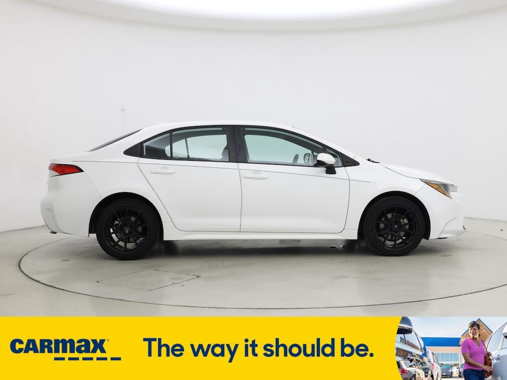 used 2020 Toyota Corolla car, priced at $15,998