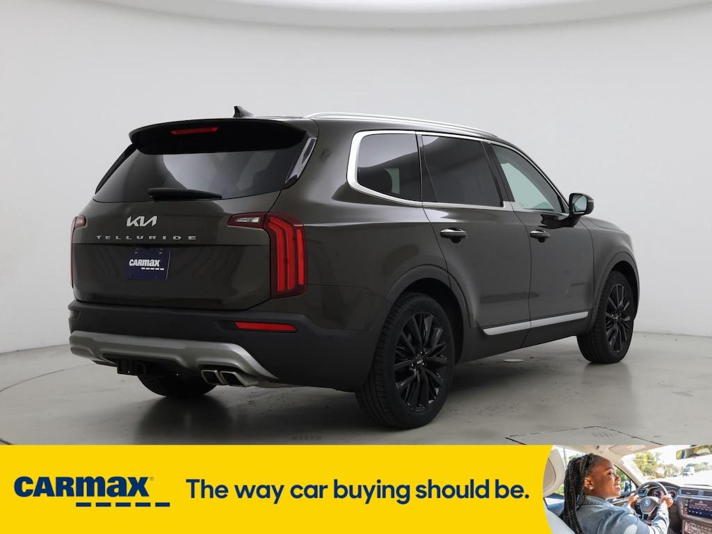 used 2022 Kia Telluride car, priced at $31,998
