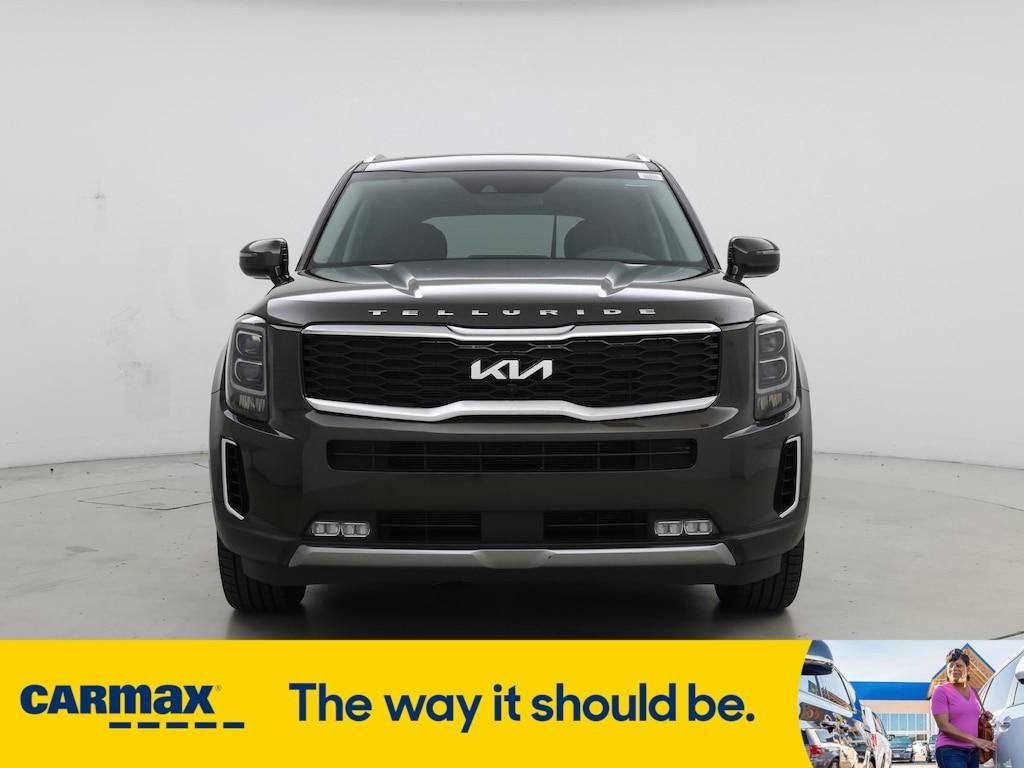 used 2022 Kia Telluride car, priced at $31,998