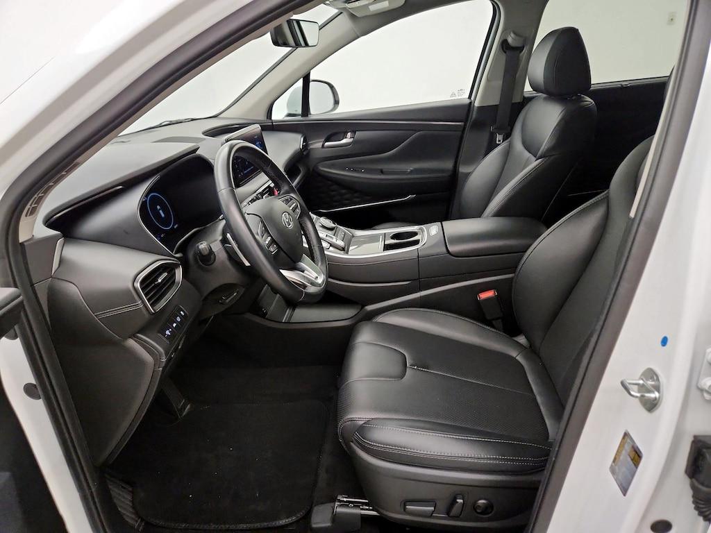 used 2023 Hyundai Santa Fe car, priced at $24,998