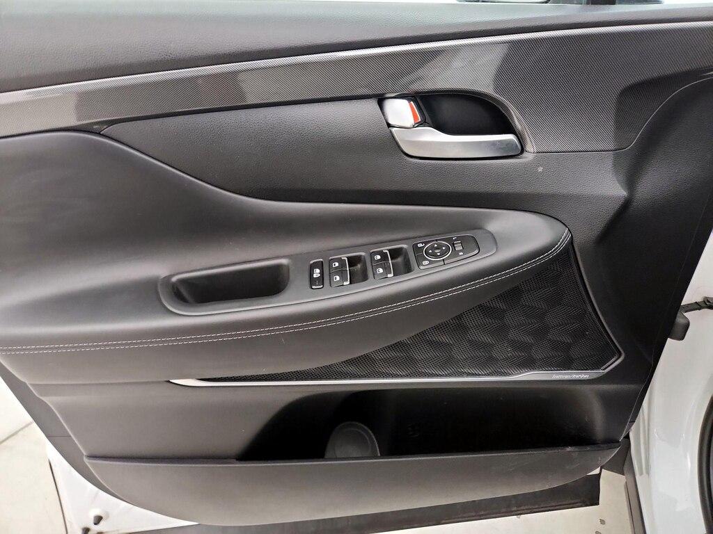 used 2023 Hyundai Santa Fe car, priced at $24,998