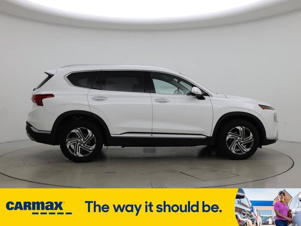 used 2023 Hyundai Santa Fe car, priced at $24,998