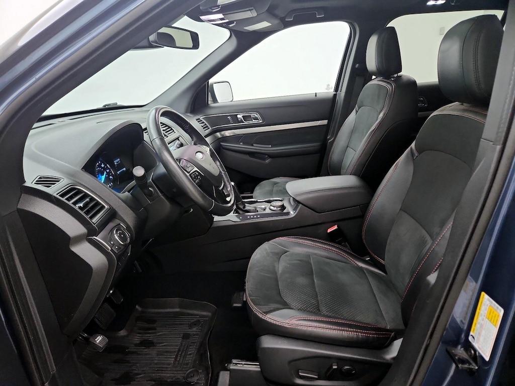 used 2019 Ford Explorer car, priced at $22,998