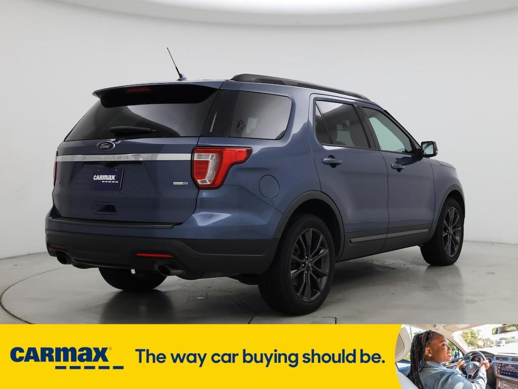 used 2019 Ford Explorer car, priced at $22,998