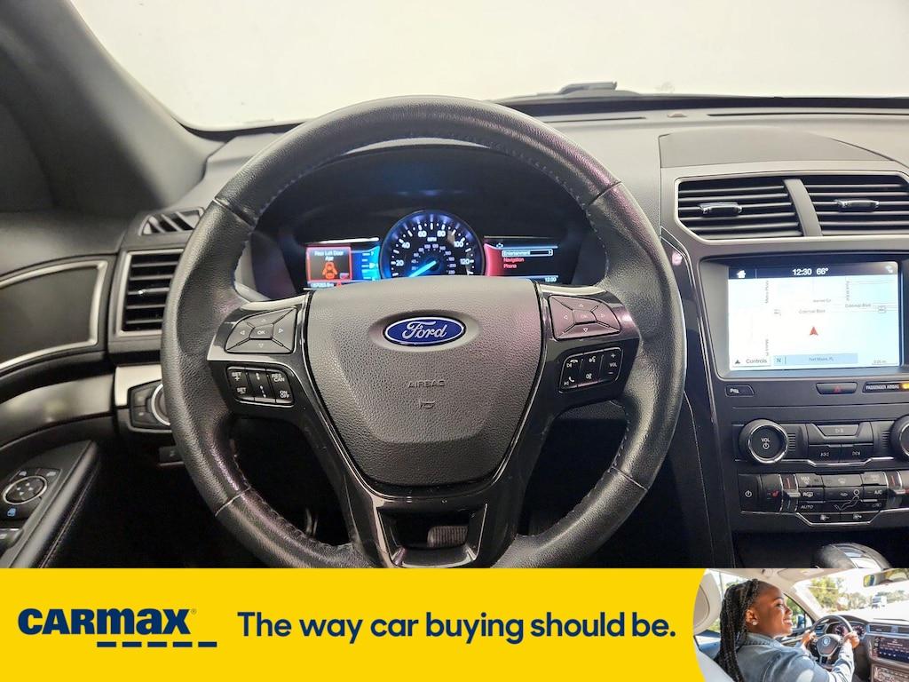used 2019 Ford Explorer car, priced at $22,998