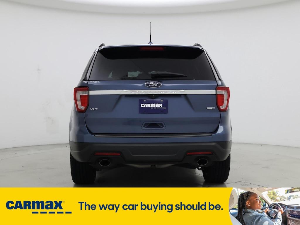 used 2019 Ford Explorer car, priced at $22,998