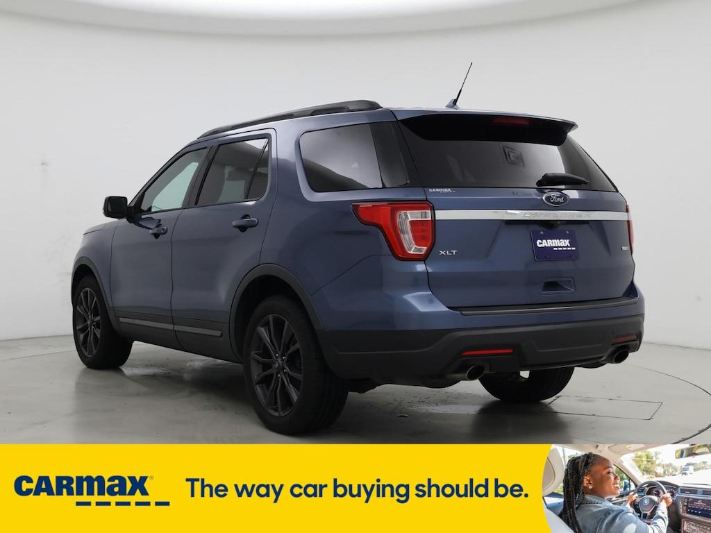 used 2019 Ford Explorer car, priced at $22,998