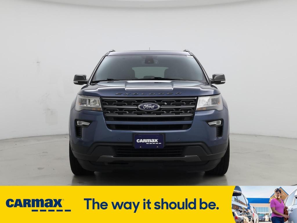 used 2019 Ford Explorer car, priced at $22,998