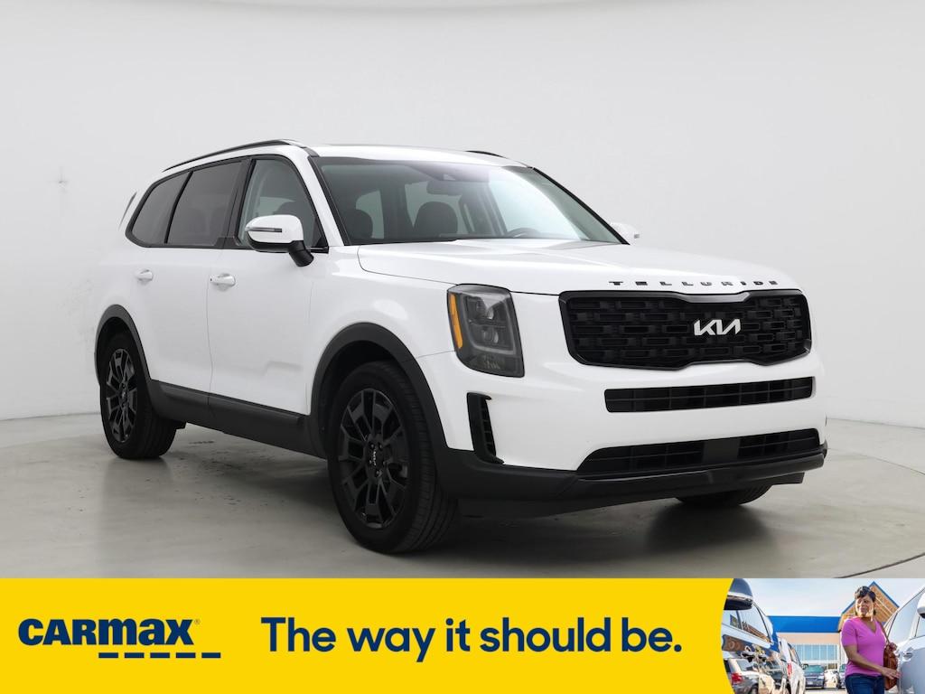 used 2022 Kia Telluride car, priced at $34,998