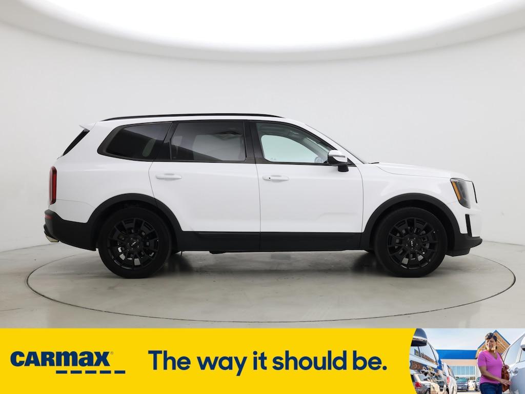 used 2022 Kia Telluride car, priced at $34,998