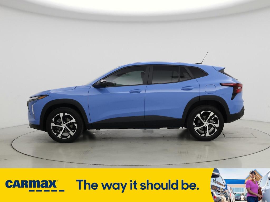 used 2024 Chevrolet Trax car, priced at $23,998