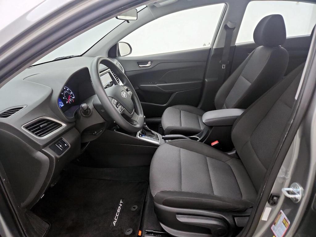 used 2022 Hyundai Accent car, priced at $16,998