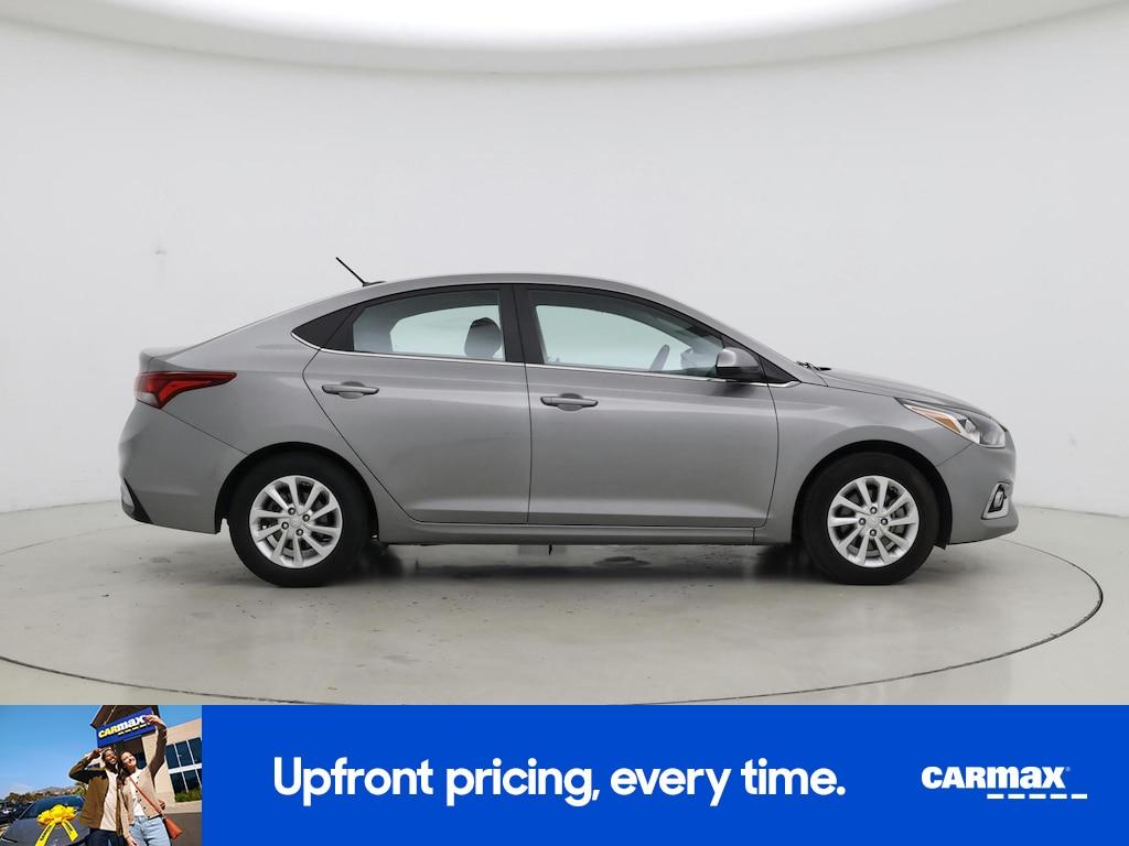 used 2022 Hyundai Accent car, priced at $16,998