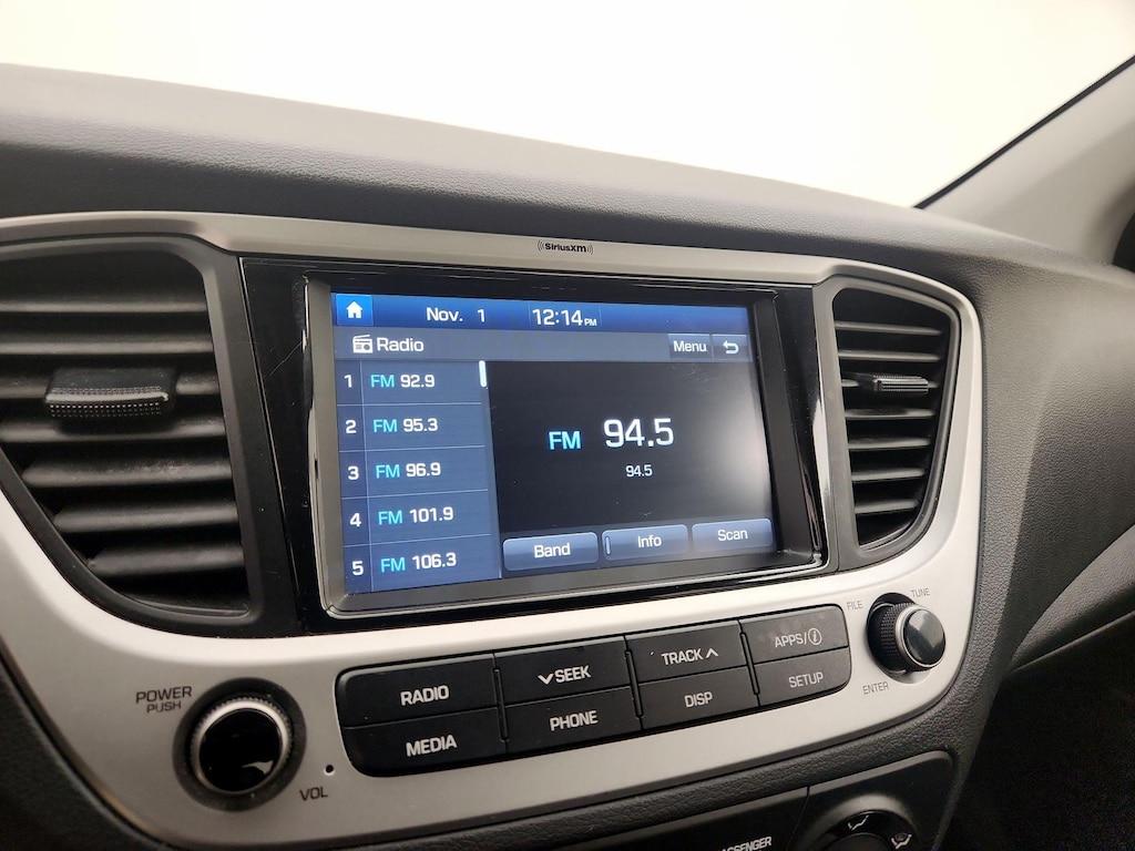 used 2022 Hyundai Accent car, priced at $16,998