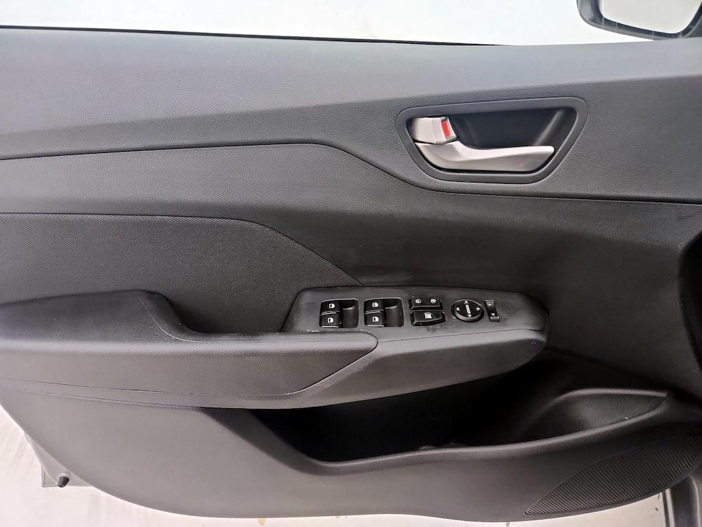 used 2022 Hyundai Accent car, priced at $16,998