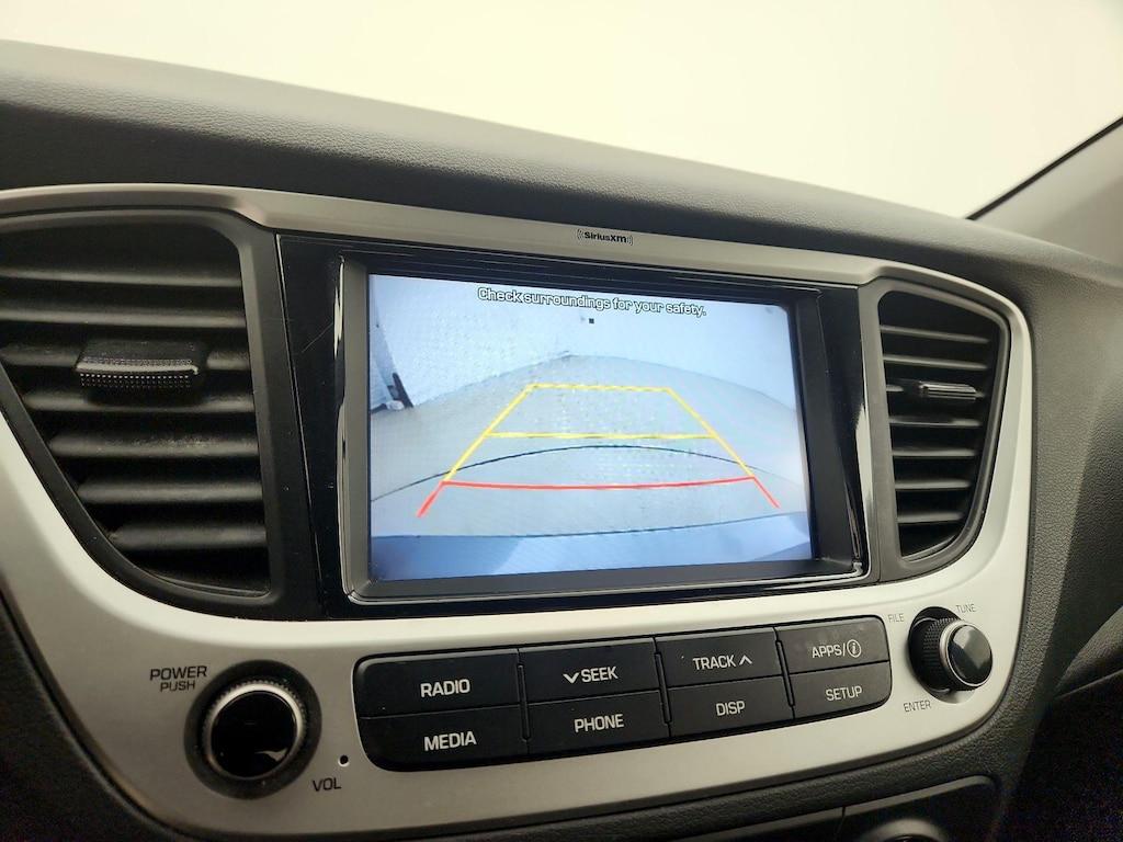 used 2022 Hyundai Accent car, priced at $16,998