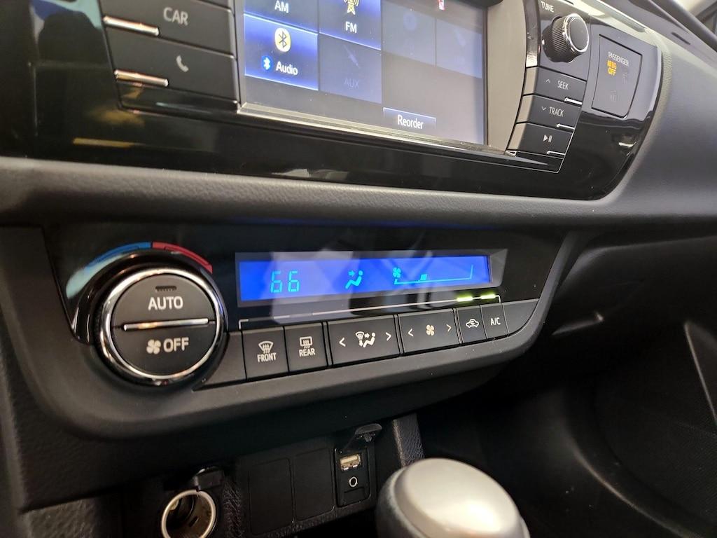 used 2016 Toyota Corolla car, priced at $14,998