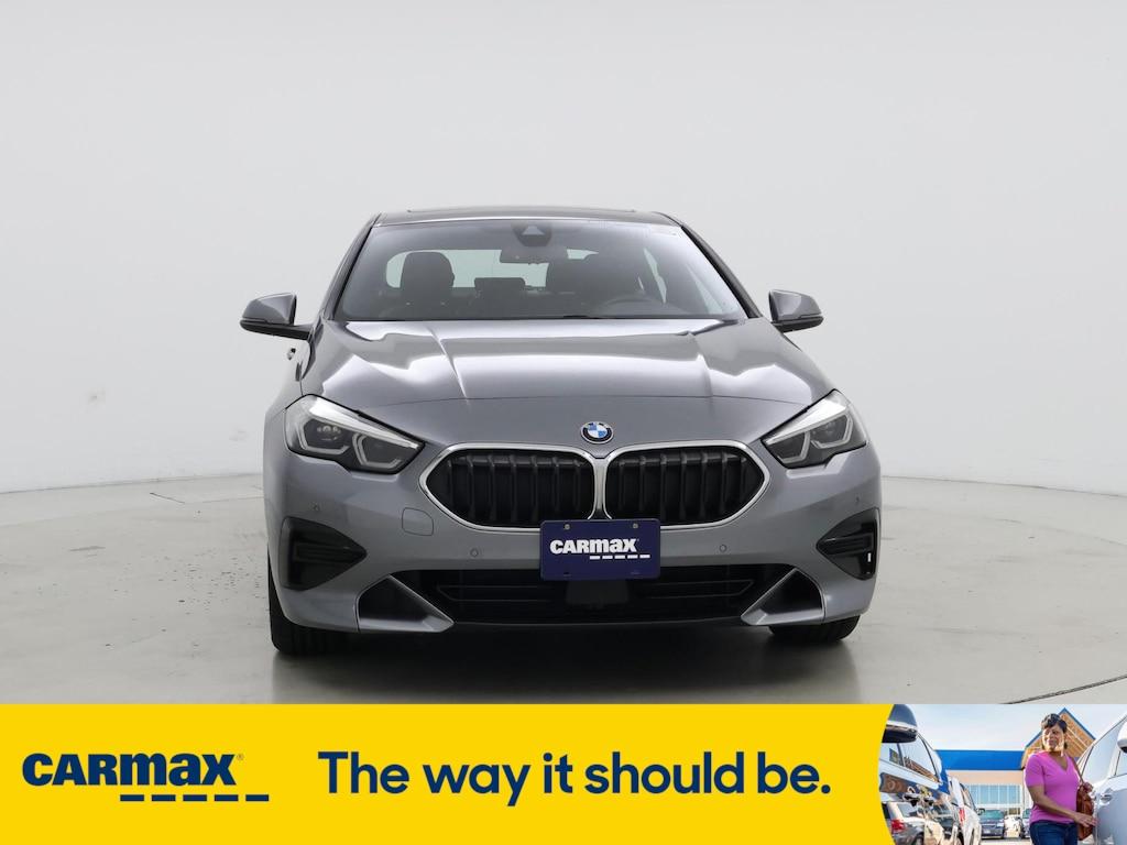 used 2024 BMW 228 Gran Coupe car, priced at $28,998