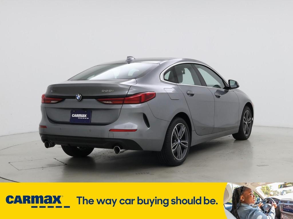 used 2024 BMW 228 Gran Coupe car, priced at $28,998