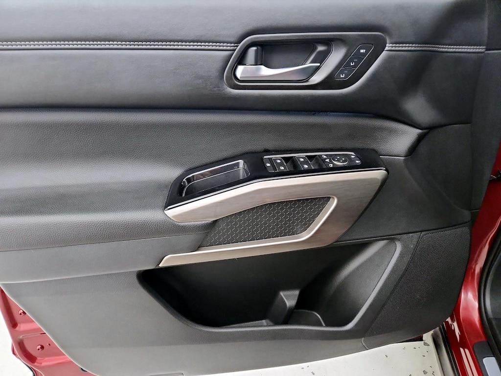 used 2023 Nissan Pathfinder car, priced at $34,998