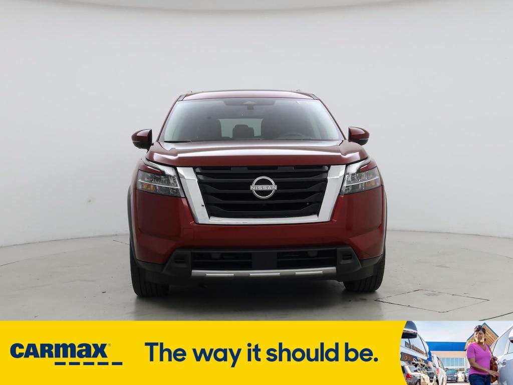 used 2023 Nissan Pathfinder car, priced at $34,998
