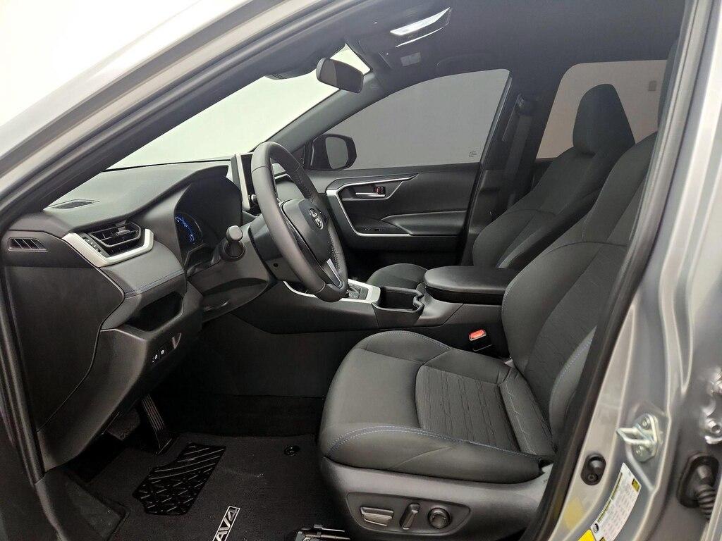 used 2024 Toyota RAV4 Hybrid car, priced at $33,998