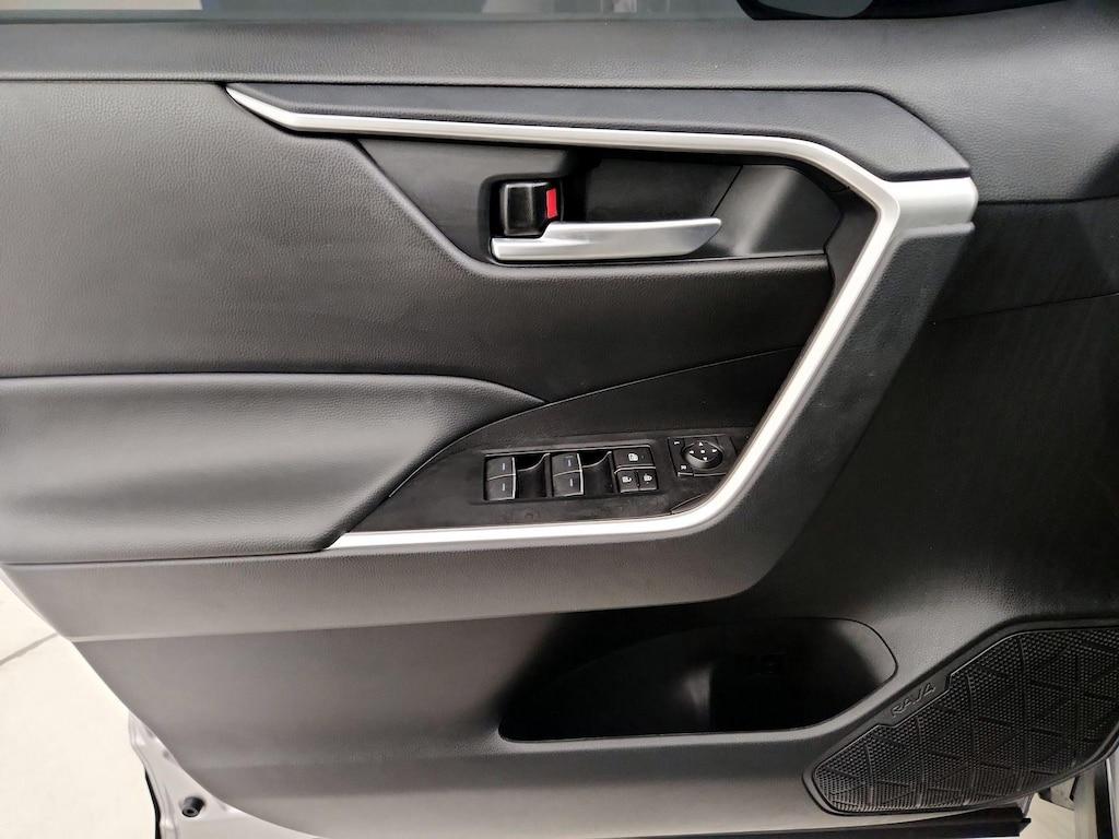 used 2024 Toyota RAV4 Hybrid car, priced at $34,998