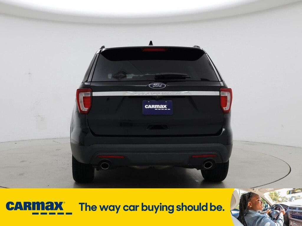 used 2017 Ford Explorer car, priced at $16,998