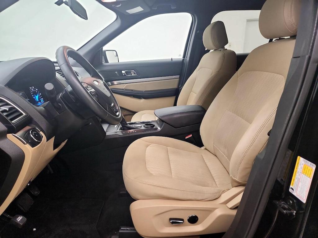 used 2017 Ford Explorer car, priced at $16,998