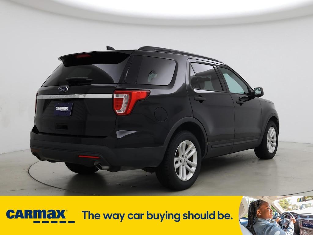 used 2017 Ford Explorer car, priced at $16,998