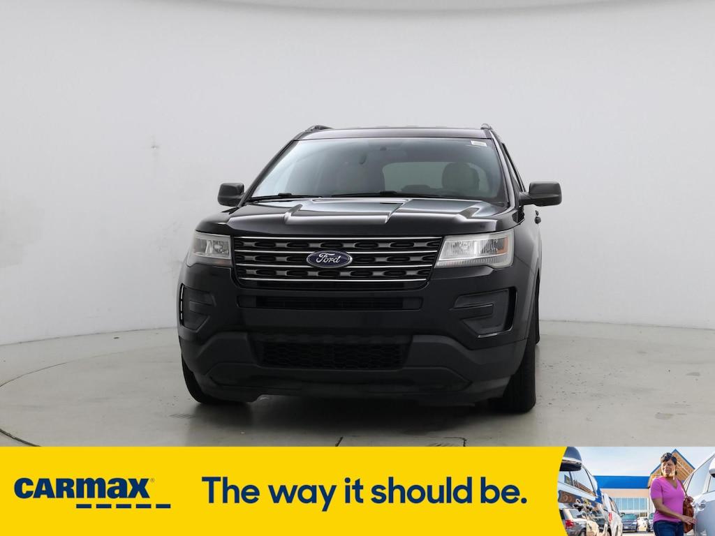 used 2017 Ford Explorer car, priced at $16,998