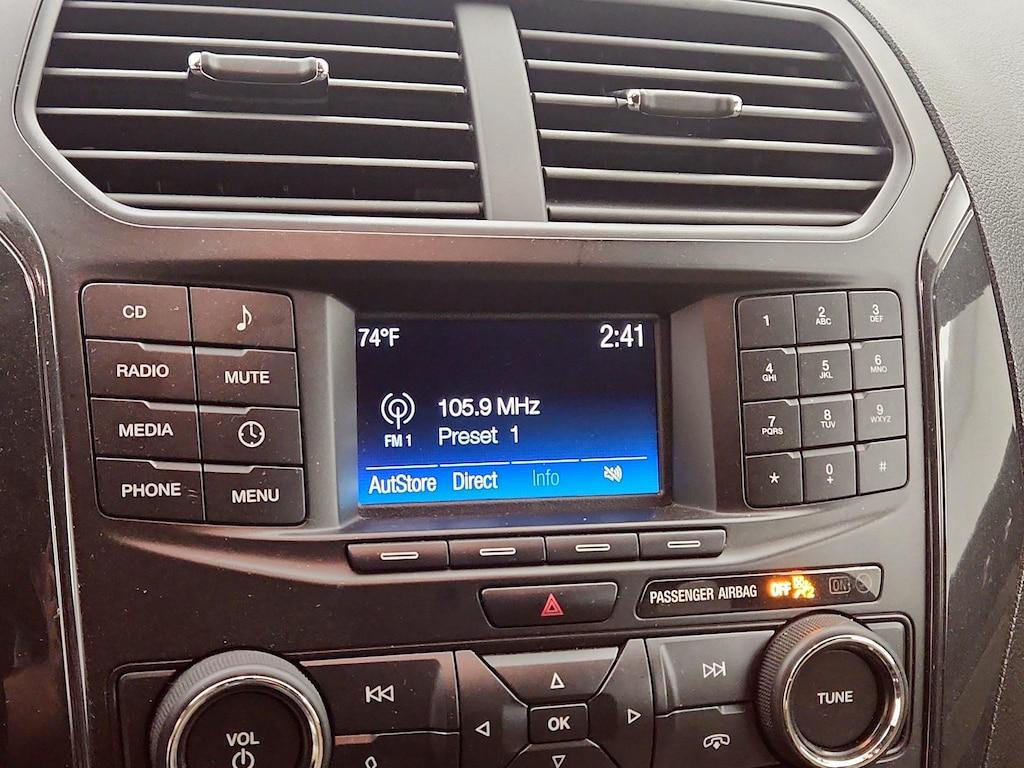 used 2017 Ford Explorer car, priced at $16,998