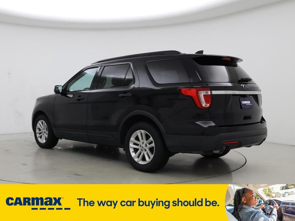 used 2017 Ford Explorer car, priced at $16,998