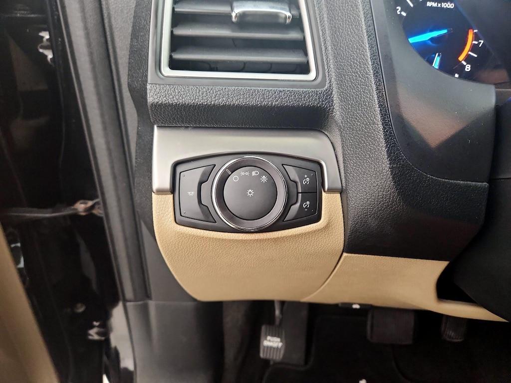 used 2017 Ford Explorer car, priced at $16,998
