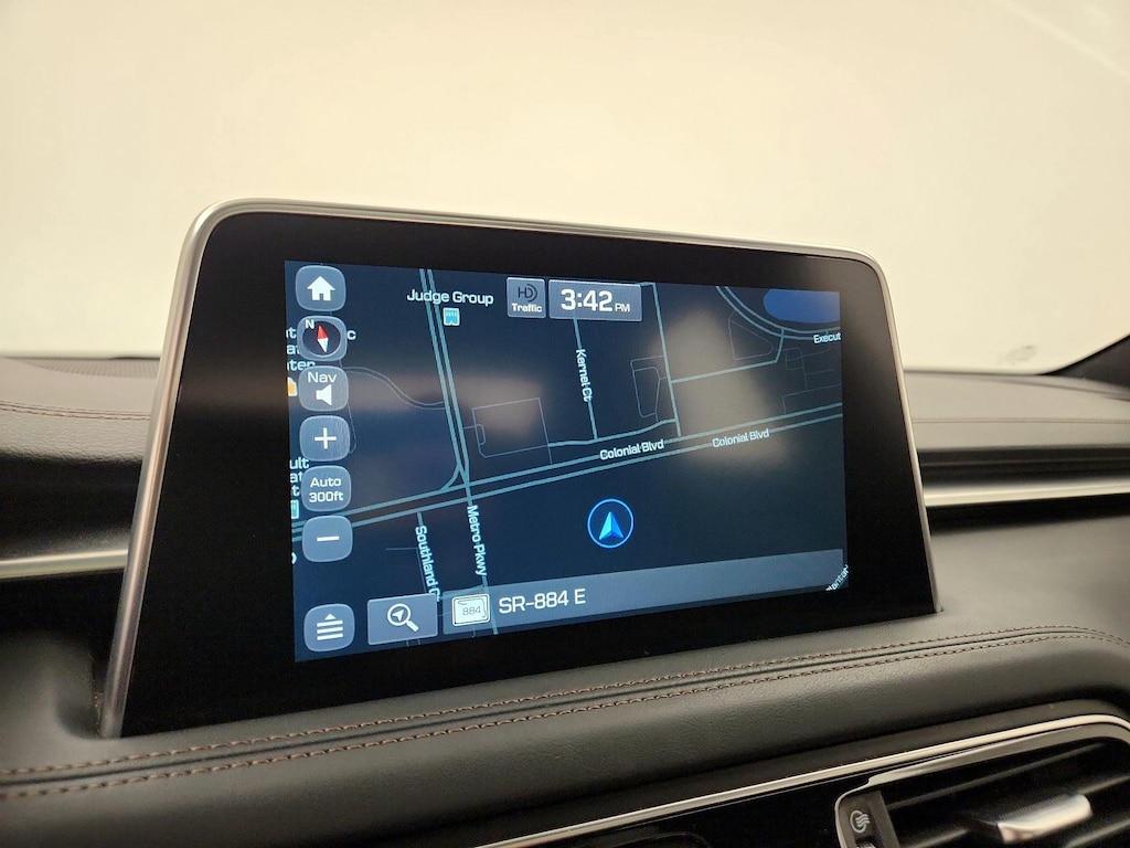 used 2021 Genesis G70 car, priced at $29,998