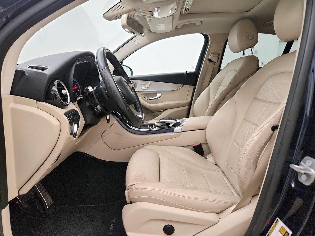 used 2017 Mercedes-Benz GLC 300 car, priced at $26,998