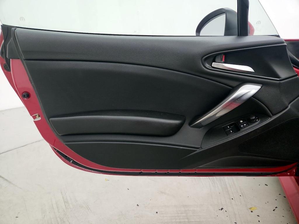 used 2018 FIAT 124 Spider car, priced at $20,998