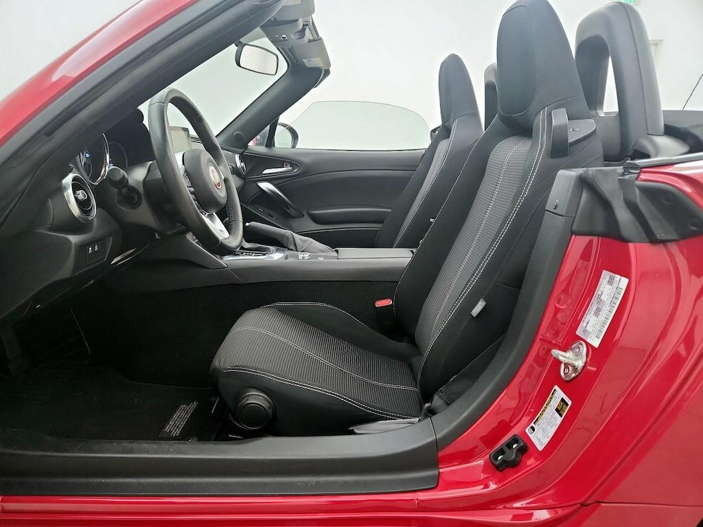 used 2018 FIAT 124 Spider car, priced at $20,998
