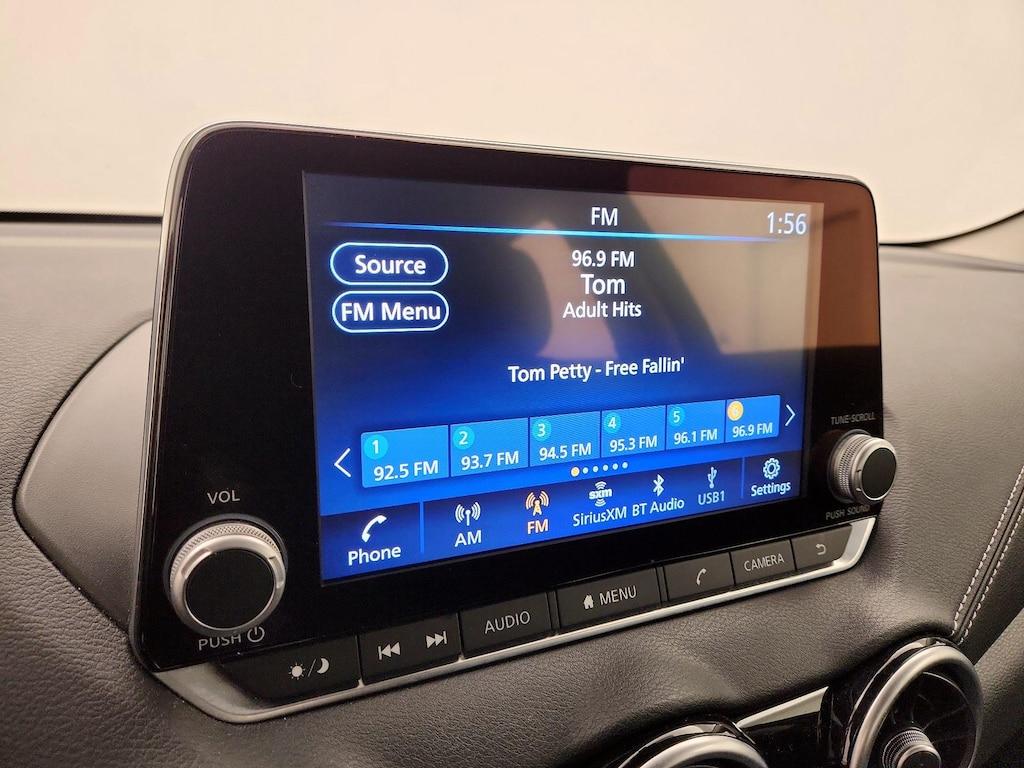used 2021 Nissan Sentra car, priced at $18,998