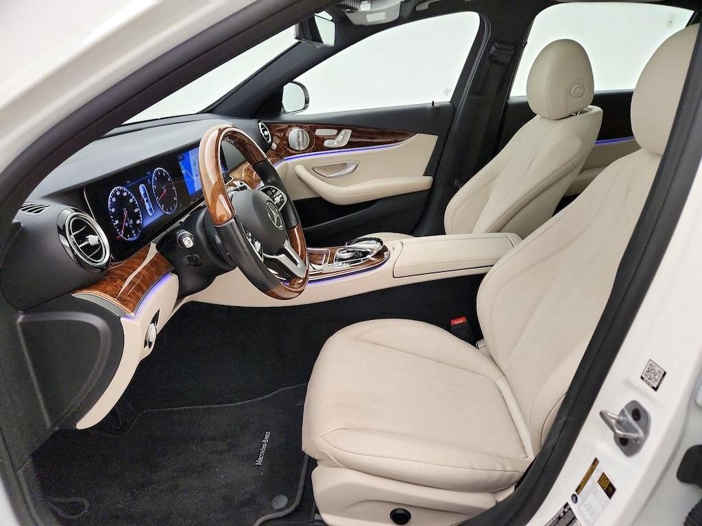 used 2020 Mercedes-Benz E-Class car, priced at $32,998