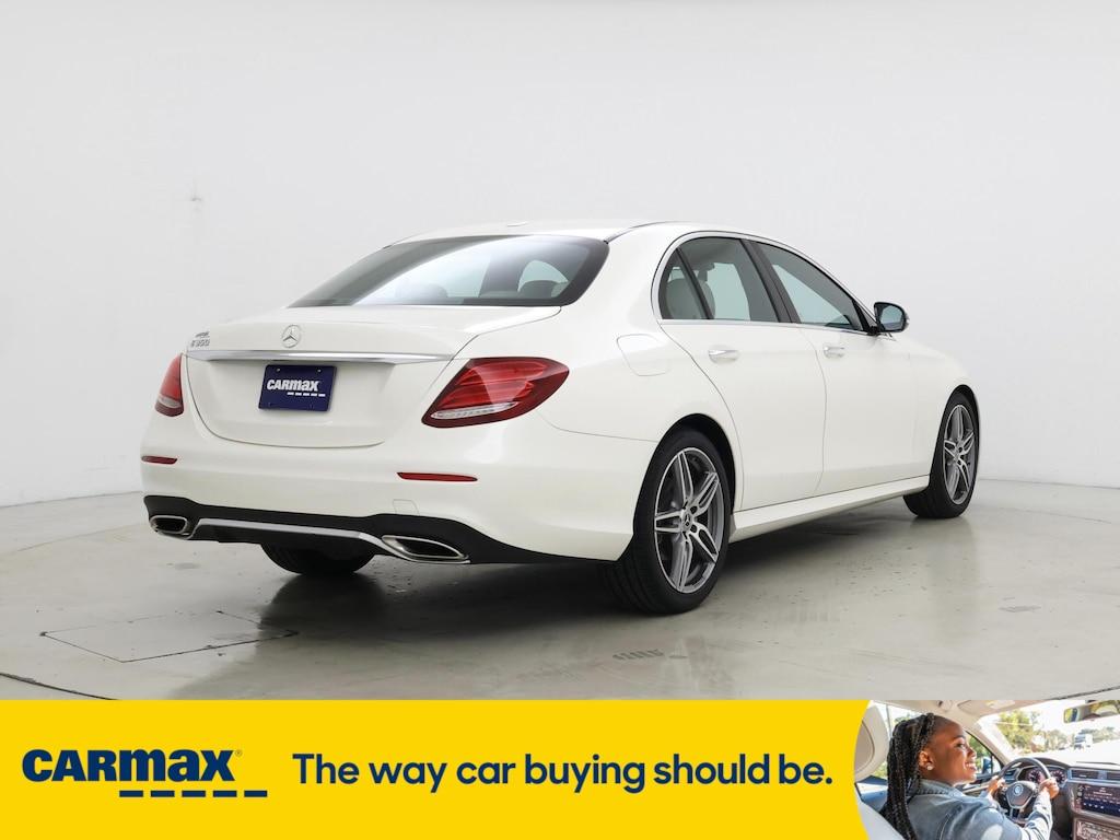 used 2020 Mercedes-Benz E-Class car, priced at $32,998