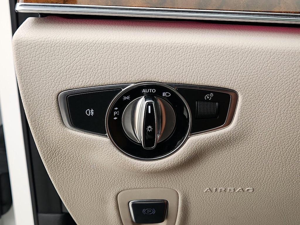 used 2020 Mercedes-Benz E-Class car, priced at $32,998