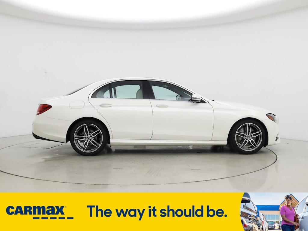 used 2020 Mercedes-Benz E-Class car, priced at $32,998