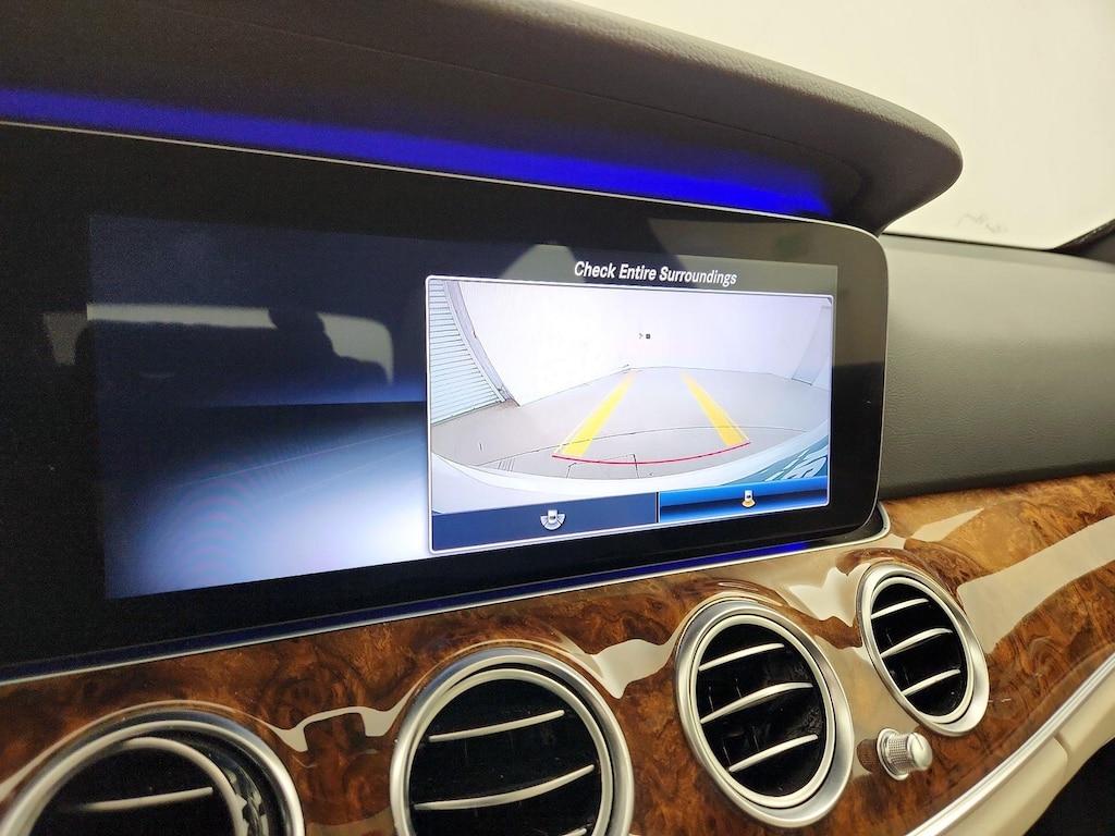 used 2020 Mercedes-Benz E-Class car, priced at $32,998