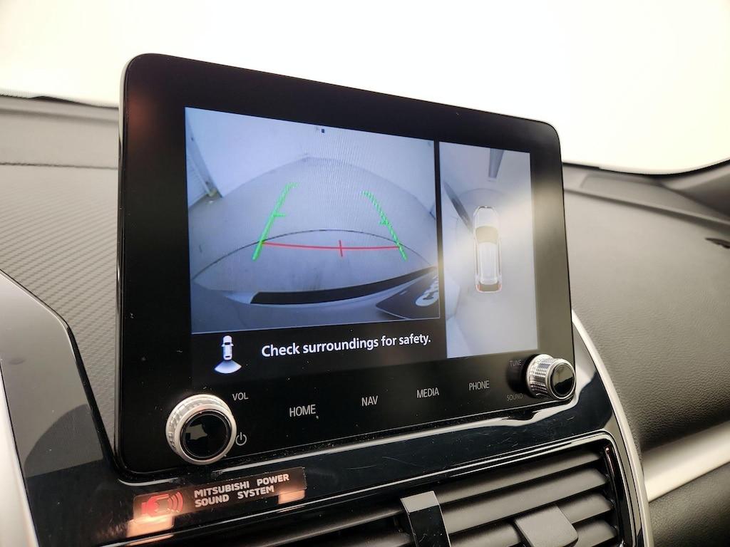 used 2022 Mitsubishi Eclipse Cross car, priced at $20,998